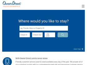 'ownerdirect.com' screenshot