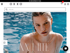 'oxxo.com.tr' screenshot
