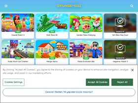 'oyungemisi.com' screenshot
