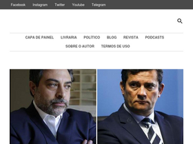 'painelpolitico.com' screenshot