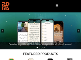 'pakdata.com' screenshot