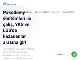 'pakodemy.com' screenshot