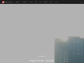 'pakuwon.com' screenshot