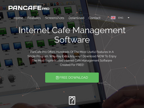 'pancafepro.com' screenshot