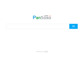 'pansoso.com' screenshot