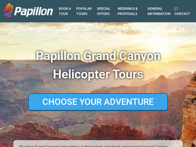 'papillon.com' screenshot