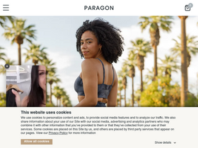 paragonfitwear.com Traffic Analytics, Ranking & Audience [February