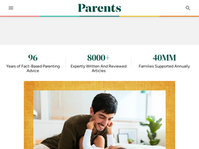 'parenting.com' screenshot