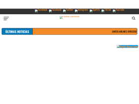 'pasilloturistico.com' screenshot