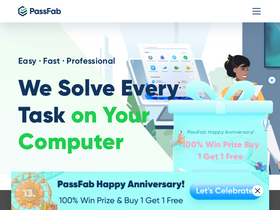'passfab.com' screenshot