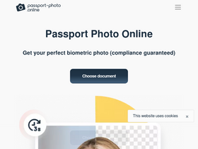 'passport-photo.online' screenshot