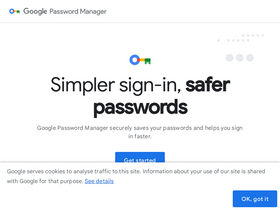 'passwords.google' screenshot