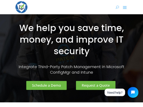 'patchmypc.com' screenshot