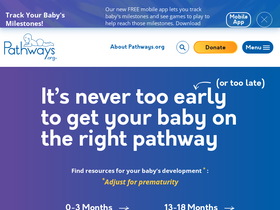 'pathways.org' screenshot