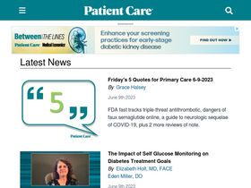 'patientcareonline.com' screenshot