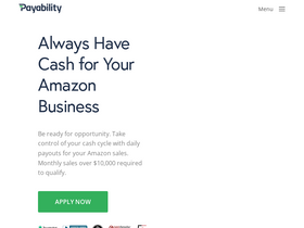 'payability.com' screenshot