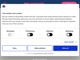 'payconiq.com' screenshot