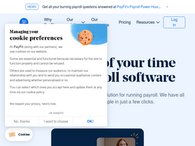 'payfit.com' screenshot