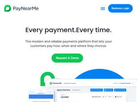 'paynearme.com' screenshot