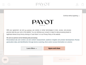 'payot.com' screenshot