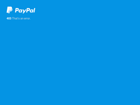 'paypalobjects.com' screenshot