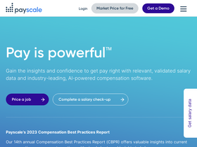 'payscale.com' screenshot