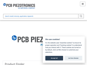 'pcb.com' screenshot