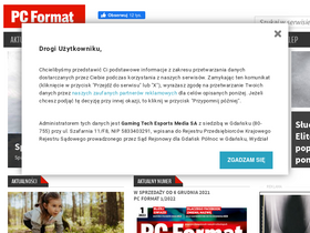 'pcformat.pl' screenshot