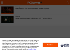 'pcgamesn.com' screenshot
