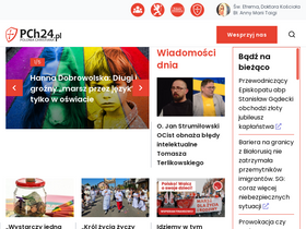 'pch24.pl' screenshot
