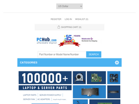'pchub.com' screenshot