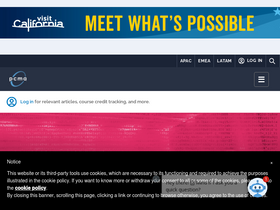 'pcma.org' screenshot