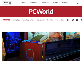 'pcworld.com' screenshot