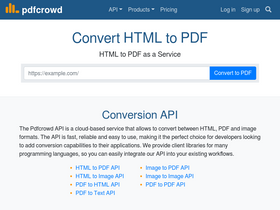 'pdfcrowd.com' screenshot