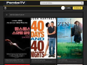 'pembetv18.com' screenshot