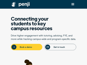 'penjiapp.com' screenshot