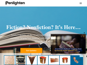 'penlighten.com' screenshot