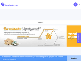 'petarkadas.com' screenshot
