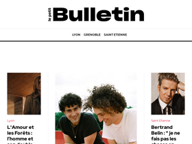 'petit-bulletin.fr' screenshot