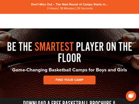 'pgcbasketball.com' screenshot