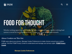 'pgim.com' screenshot