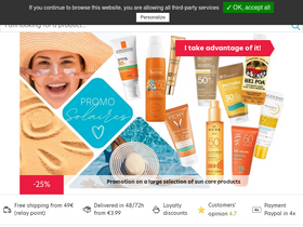 'pharmashopdiscount.com' screenshot