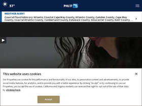 'phl17.com' screenshot