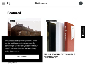 'phmuseum.com' screenshot