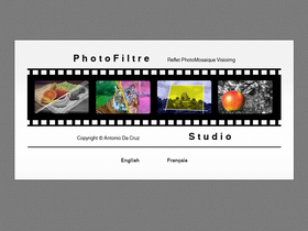 'photofiltre-studio.com' screenshot