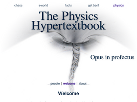 'physics.info' screenshot