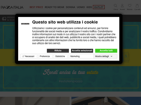 'piazzaitalia.it' screenshot