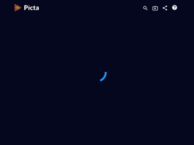 'picta.cu' screenshot