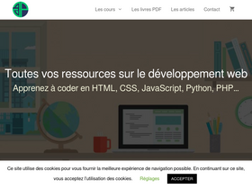 'pierre-giraud.com' screenshot