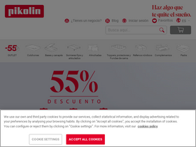 'pikolin.com' screenshot